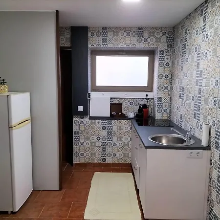 Bom Caminho Apartment *